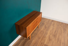 Load image into Gallery viewer, Retro Walnut 1960s Jentique Short Sideboard