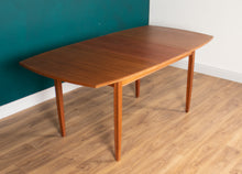 Load image into Gallery viewer, Retro Teak 1960s Vanson Dining Table &amp; 4 Chairs