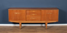 Load image into Gallery viewer, Long 1960s Teak Jentiuqe Mid Century Sideboard