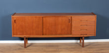 Load image into Gallery viewer, Retro Teak Troeds 1960s Swedish Mid Century Sideboard Scandinavian