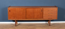 Load image into Gallery viewer, Retro Teak Troeds 1960s Swedish Mid Century Sideboard Scandinavian