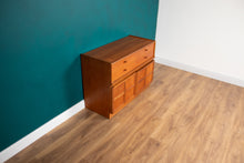 Load image into Gallery viewer, Retro Teak 1960s Nathan Squares Sideboard