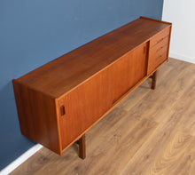 Load image into Gallery viewer, Retro Teak Troeds 1960s Swedish Mid Century Sideboard Scandinavian