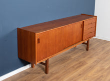 Load image into Gallery viewer, Retro Teak Troeds 1960s Swedish Mid Century Sideboard Scandinavian