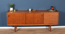 Load image into Gallery viewer, Retro Teak Troeds 1960s Swedish Mid Century Sideboard Scandinavian