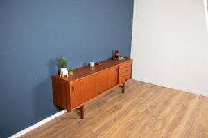 Retro Teak Troeds 1960s Swedish Mid Century Sideboard Scandinavian