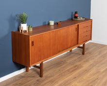 Load image into Gallery viewer, Retro Teak Troeds 1960s Swedish Mid Century Sideboard Scandinavian