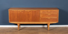 Load image into Gallery viewer, Retro Teak 1960s Short Jentique Classic Mid Century Sideboard