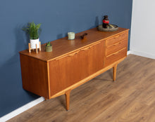 Load image into Gallery viewer, Retro Teak 1960s Short Jentique Classic Mid Century Sideboard