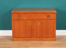 Load image into Gallery viewer, Retro Teak 1960s Jentique Mid Century Sideboard Cabinet