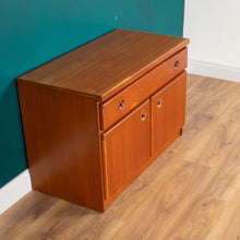 Load image into Gallery viewer, Retro Teak 1960s Jentique Mid Century Sideboard Cabinet