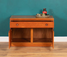 Load image into Gallery viewer, Retro Teak 1960s Jentique Mid Century Sideboard Cabinet