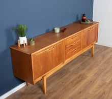 Load image into Gallery viewer, Long 1960s Teak Jentiuqe Mid Century Sideboard