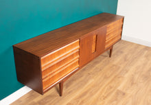 Load image into Gallery viewer, Retro Teak 1960s Elliots Of Newbury EON Mid Century Sideboard