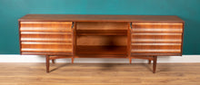 Load image into Gallery viewer, Retro Teak 1960s Elliots Of Newbury EON Mid Century Sideboard