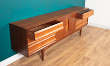 Load image into Gallery viewer, Retro Teak 1960s Elliots Of Newbury EON Mid Century Sideboard