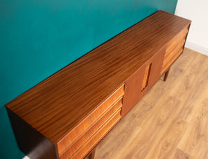 Retro Teak 1960s Elliots Of Newbury EON Mid Century Sideboard