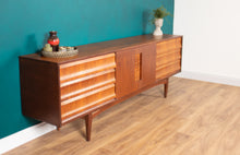 Load image into Gallery viewer, Retro Teak 1960s Elliots Of Newbury EON Mid Century Sideboard