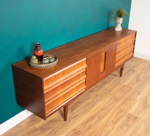 Retro Teak 1960s Elliots Of Newbury EON Mid Century Sideboard