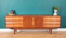 Load image into Gallery viewer, Retro Teak 1960s Elliots Of Newbury EON Mid Century Sideboard