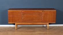 Load image into Gallery viewer, Restored Teak Retro 1960s Austinsuite Mid century Sideboard