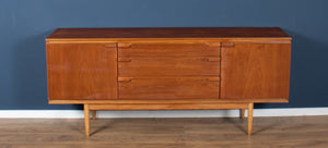 Restored Teak Retro 1960s Austinsuite Mid century Sideboard