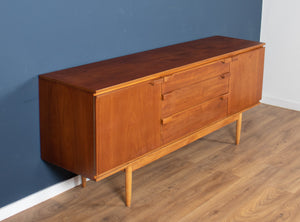 Restored Teak Retro 1960s Austinsuite Mid century Sideboard