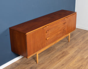 Restored Teak Retro 1960s Austinsuite Mid century Sideboard