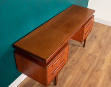 Load image into Gallery viewer, Retro Teak 1960s G Plan Fresco Desk By Viktor Wilkins Regular price