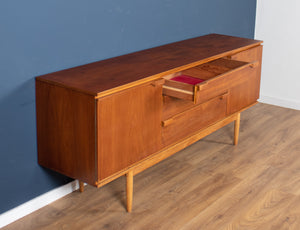 Restored Teak Retro 1960s Austinsuite Mid century Sideboard