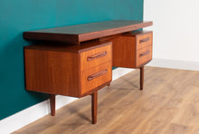 Load image into Gallery viewer, Retro Teak 1960s G Plan Fresco Desk By Viktor Wilkins Regular price