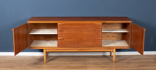 Load image into Gallery viewer, Restored Teak Retro 1960s Austinsuite Mid century Sideboard