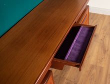 Load image into Gallery viewer, Retro Teak 1960s G Plan Fresco Desk By Viktor Wilkins Regular price