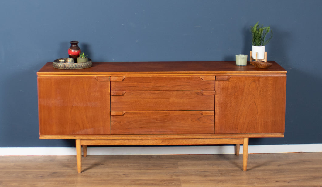 Restored Teak Retro 1960s Austinsuite Mid century Sideboard