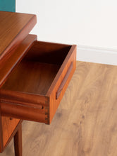 Load image into Gallery viewer, Retro Teak 1960s G Plan Fresco Desk By Viktor Wilkins Regular price