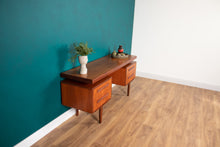 Load image into Gallery viewer, Retro Teak 1960s G Plan Fresco Desk By Viktor Wilkins Regular price