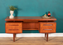 Load image into Gallery viewer, Retro Teak 1960s G Plan Fresco Desk By Viktor Wilkins Regular price