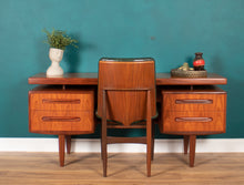 Load image into Gallery viewer, Retro Teak 1960s G Plan Fresco Desk By Viktor Wilkins Regular price