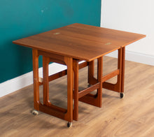 Load image into Gallery viewer, Retro Teak 1960s Mcintosh Nest Of 3 Tables Coffee Tables