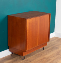 Load image into Gallery viewer, Retro Teak 1960s G Plan Form Five Sideboard On Hairpin Legs