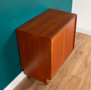 Retro Teak 1960s G Plan Form Five Sideboard On Hairpin Legs