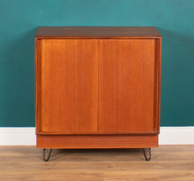 Load image into Gallery viewer, Retro Teak 1960s G Plan Form Five Sideboard On Hairpin Legs