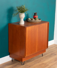 Load image into Gallery viewer, Retro Teak 1960s G Plan Form Five Sideboard On Hairpin Legs