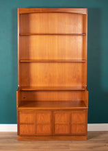 Load image into Gallery viewer, Nathan Squares Tall Bookcase 1960s