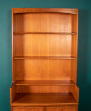 Load image into Gallery viewer, Nathan Squares Tall Bookcase 1960s