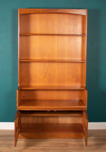 Load image into Gallery viewer, Nathan Squares Tall Bookcase 1960s