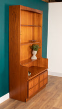 Load image into Gallery viewer, Nathan Squares Tall Bookcase 1960s