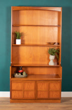 Load image into Gallery viewer, Nathan Squares Tall Bookcase 1960s