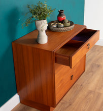 Load image into Gallery viewer, Retro Teak 1960s G Plan Form Five 5 Chest Of Drawers