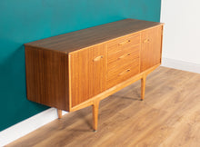 Load image into Gallery viewer, Walnut Retro 1960s Medium Jentique Mid Century Sideboard